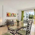 En Complejo Con Piscina Climatizada - El Presidente 234 Daire *