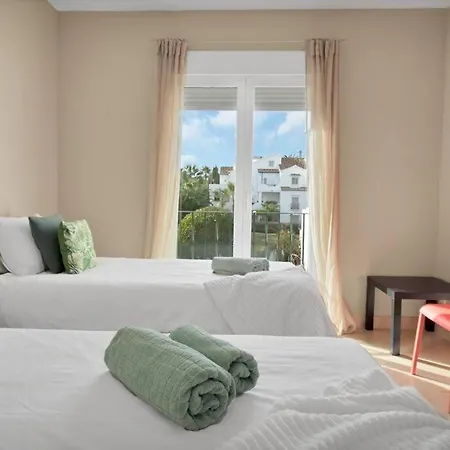 En Complejo Con Piscina Climatizada - El Presidente 234 Appartement *