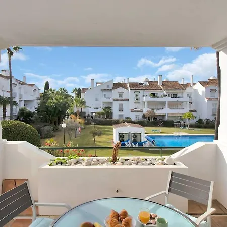 En Complejo Con Piscina Climatizada - El Presidente 234 Appartement