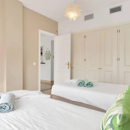 Appartement En Complejo Con Piscina Climatizada - El Presidente 234