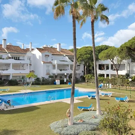 En Complejo Con Piscina Climatizada - El Presidente 234 Appartement