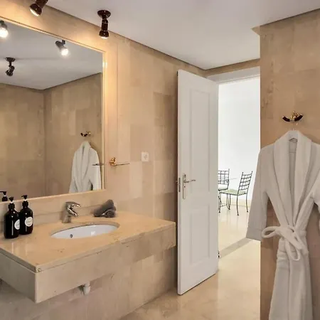 En Complejo Con Piscina Climatizada - El Presidente 234 Appartement Estepona