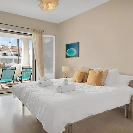 En Complejo Con Piscina Climatizada - El Presidente 234 Appartement