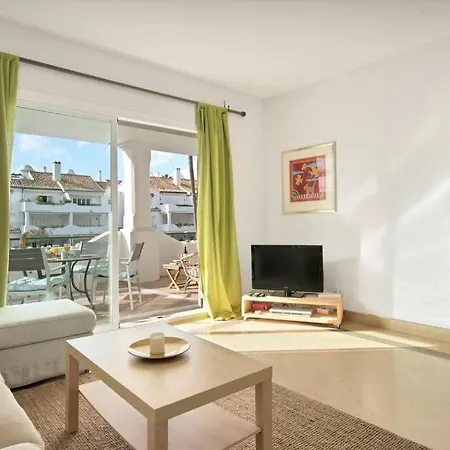 Appartement En Complejo Con Piscina Climatizada - El Presidente 234
